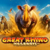 Great Rhino Megaways - crazytimes.it