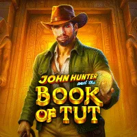 John Hunter and the Book of Tut - crazytimes.it