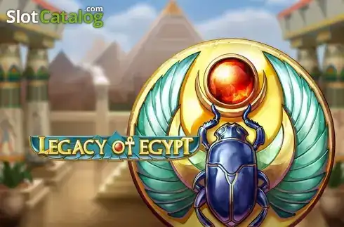Legacy of Egypt - crazytimes.it