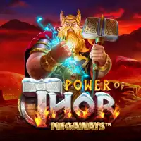 Power of Thor Megaways - crazytimes.it