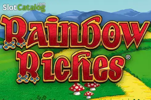 Rainbow Riches - crazytimes.it