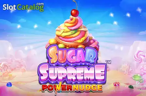 Sugar Supreme Powernudge - crazytimes.it